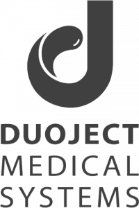 Duoject logo Duoject logo