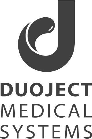 Duoject logo Duoject logo