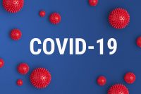 COVIF-19 Stock image