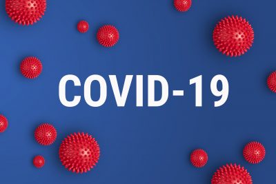 COVIF-19 Stock image